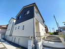 外観パース AST塩浜　A棟