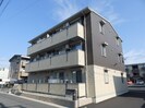 スリースカイ　Aの外観