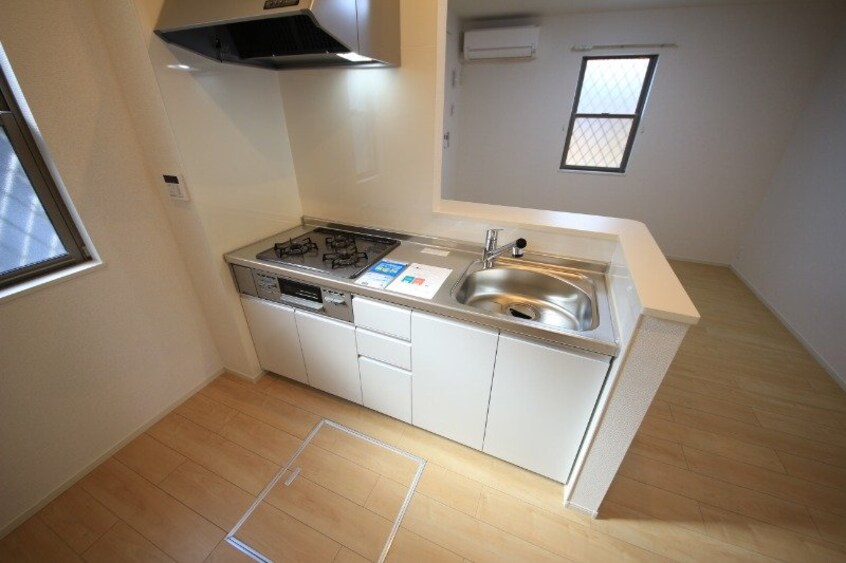同型タイプのお写真です フォルビート　Ⅱ