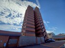 ライオンズマンション川原町の外観