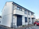 アドミラブールD棟の外観