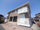 フローラルパークス　Bの外観