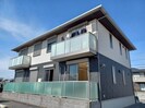 エクセレントSAIKI　C棟の外観