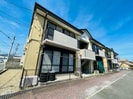 ロイヤルタウン　Ａ棟の外観