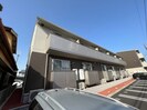 タウンコートⅡの外観
