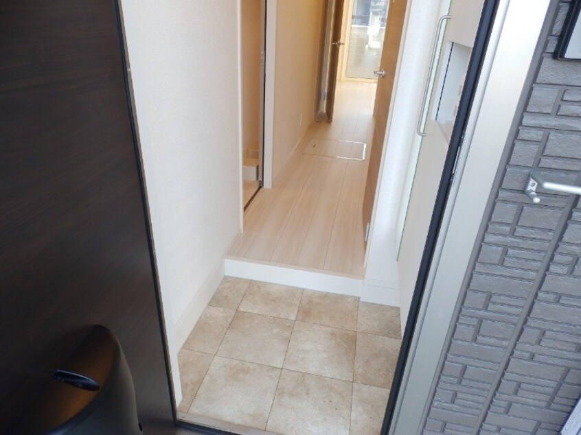 別部屋反転写真です タウンコートⅡ