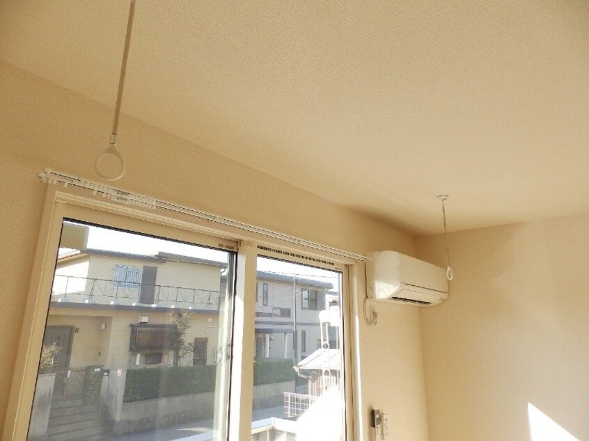 別部屋反転写真です タウンコートⅡ
