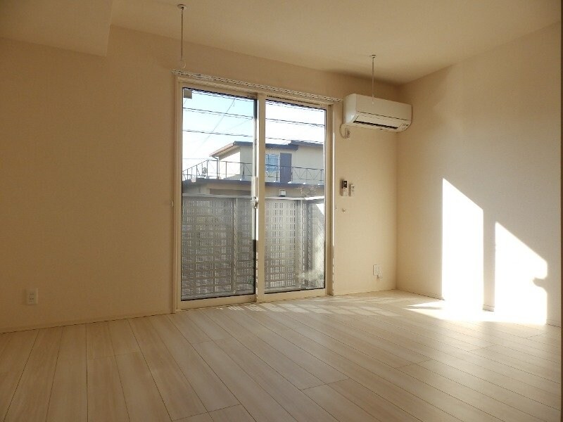 別部屋反転写真です タウンコートⅡ