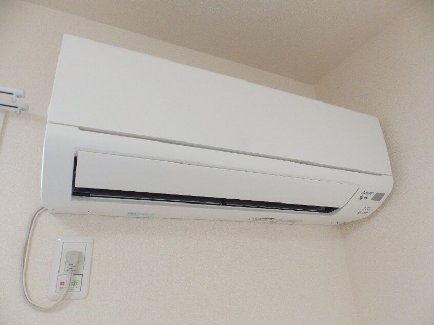 別部屋反転写真です タウンコートⅡ