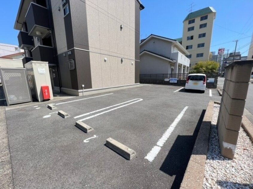  パークハウス西浦