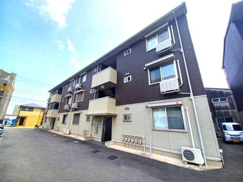  レジデンス朝日町　Ｂ棟