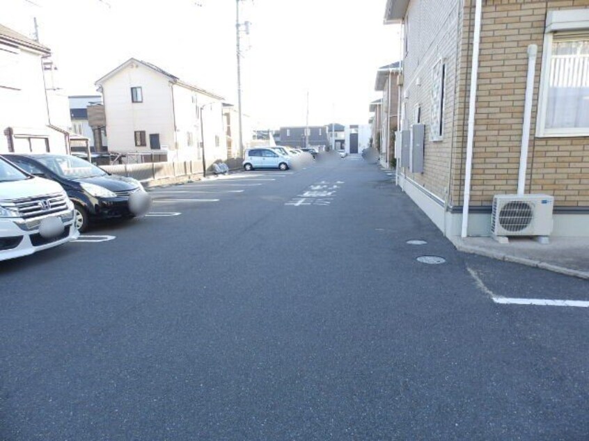  リビングタウン阿倉川　Ｉ
