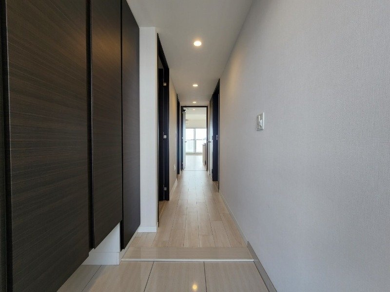 別部屋同型タイプです。 プレミスト四日市駅前