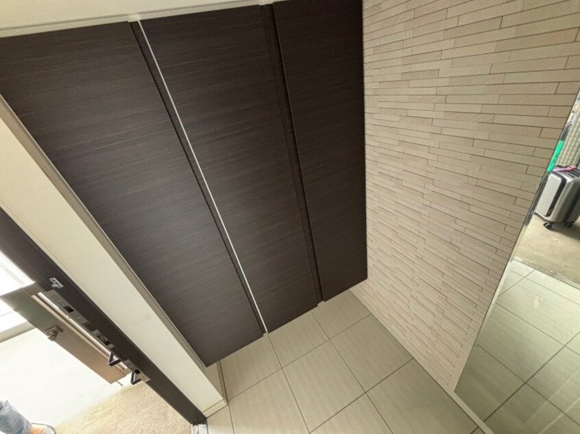 別部屋同型タイプです。 プレミスト四日市駅前