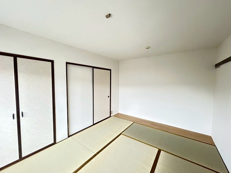 反転タイプ参考写真 コンフォール A棟