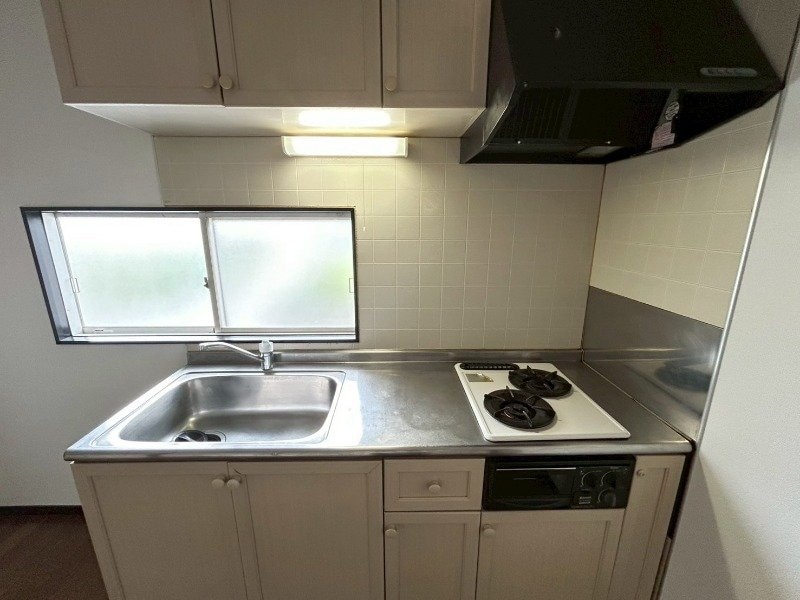 反転タイプ参考写真 コンフォール A棟