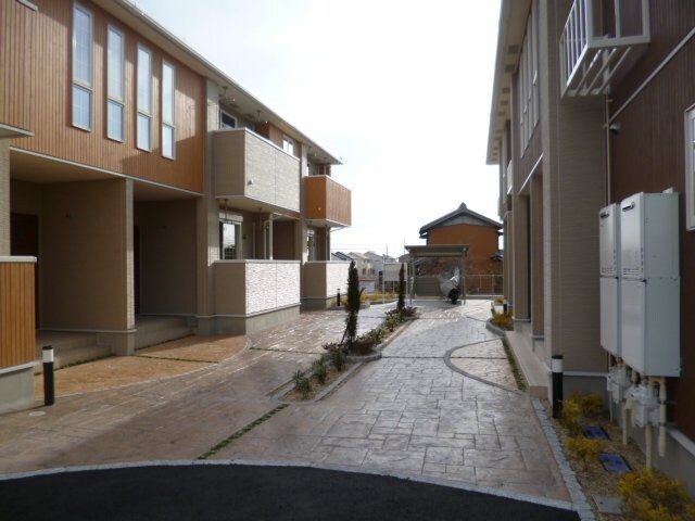  サンシャインヒルズⅠ・Ａ