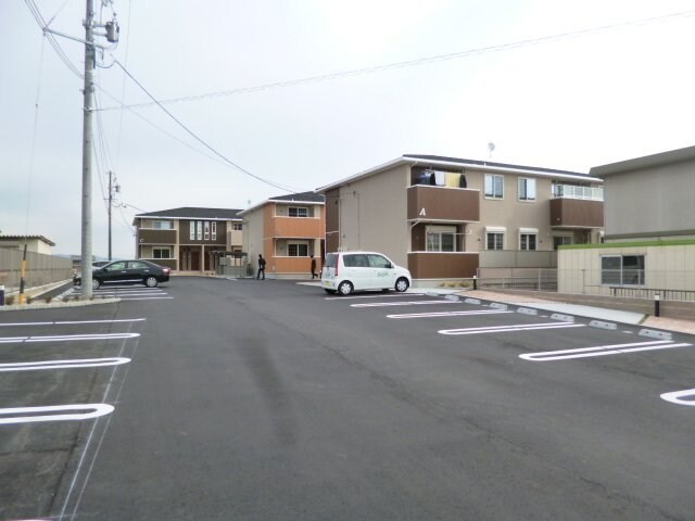  サンシャインヒルズⅠ・Ａ