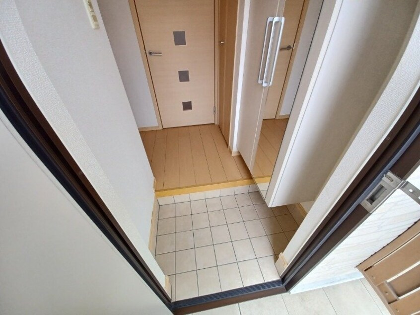 同タイプ別部屋参考写真です サンシャインヒルズⅠ・Ａ