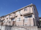 フェアリーミューズBの外観