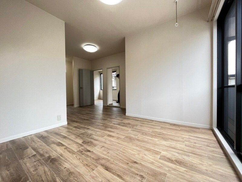 反転タイプ参考写真 アイリスときわB棟