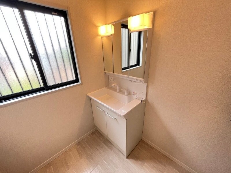 反転タイプ参考写真 アイリスときわB棟