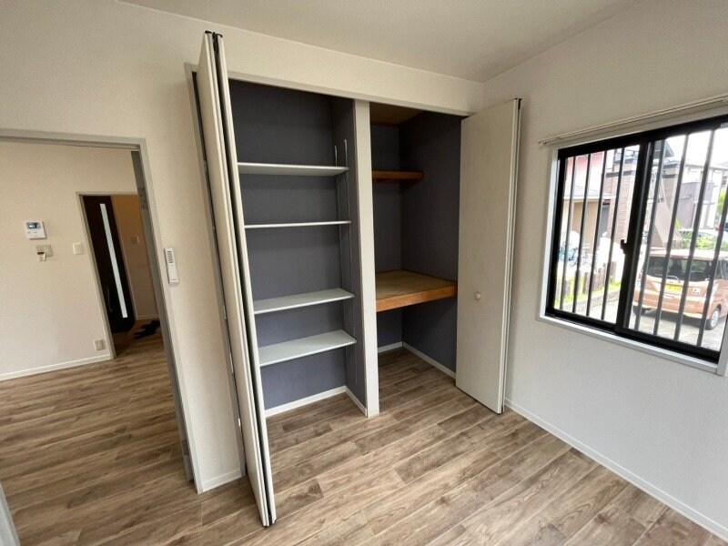 反転タイプ参考写真 アイリスときわB棟