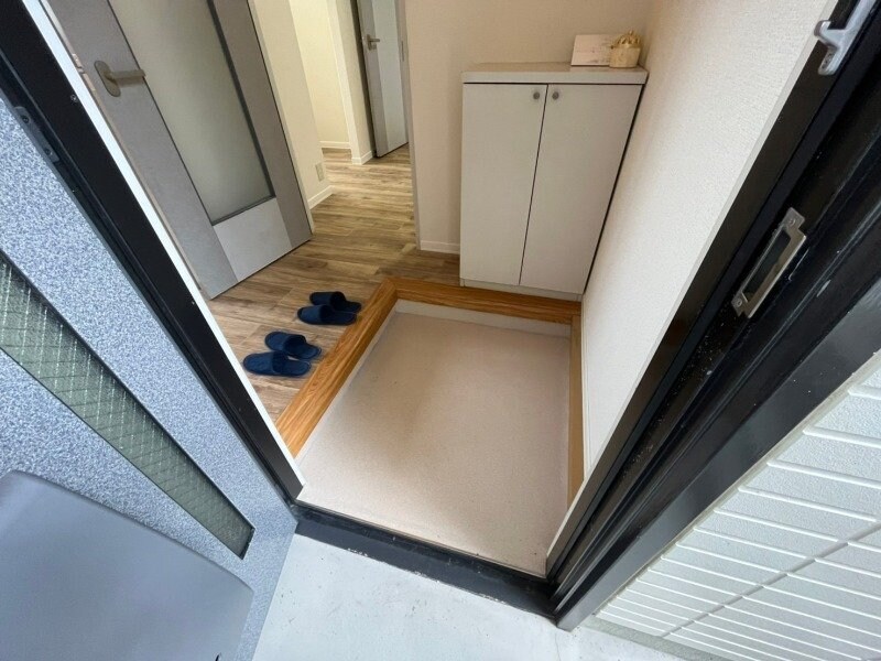 反転タイプ参考写真 アイリスときわB棟