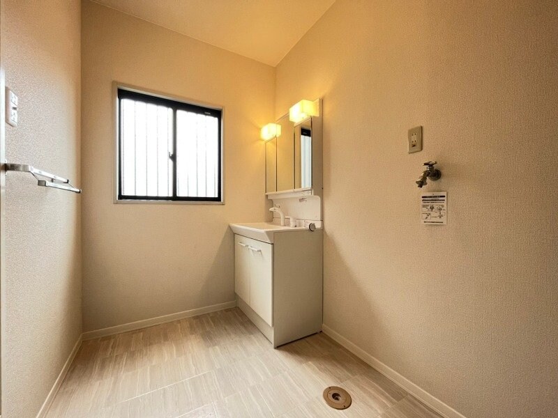 反転タイプ参考写真 アイリスときわB棟