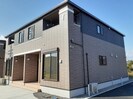 ブラウベルク塩浜Ⅰの外観