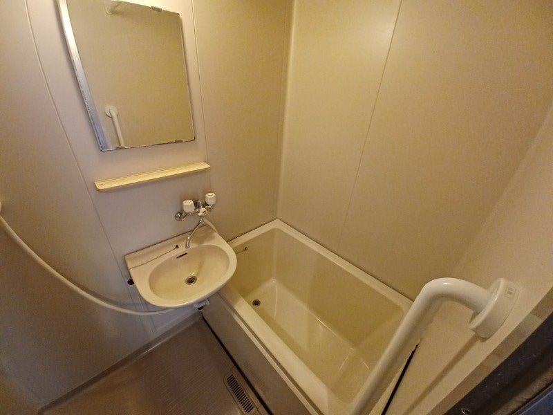 同タイプ別部屋の写真です サニーコート