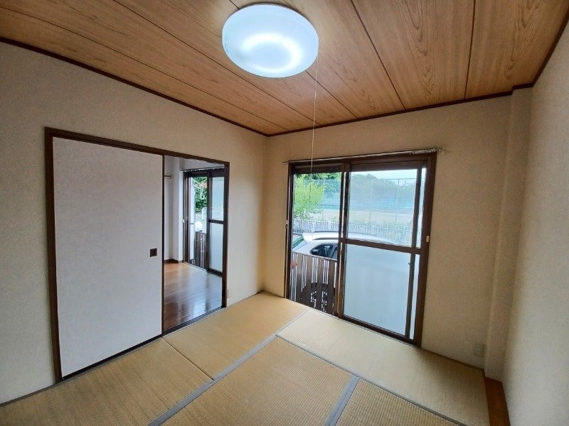 同タイプ別部屋の写真です サニーコート
