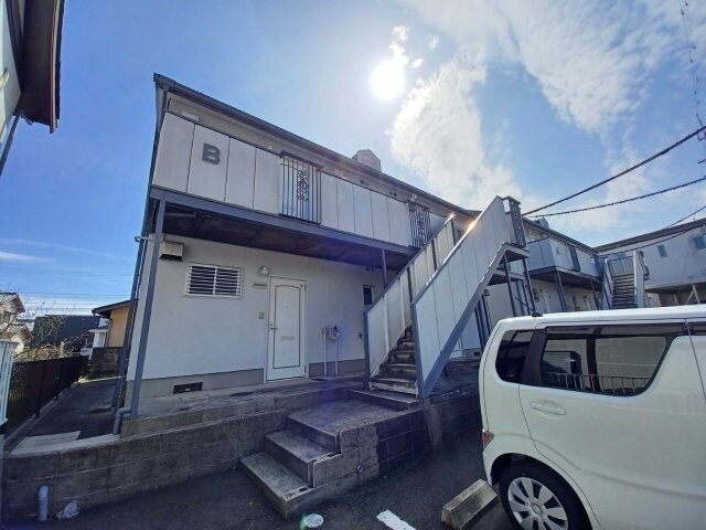  じゅねすしろやま　Ｂ棟