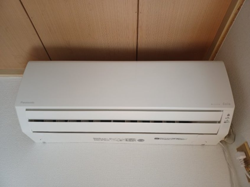 同棟同タイプ別部屋の写真です じゅねすしろやま　Ｂ棟