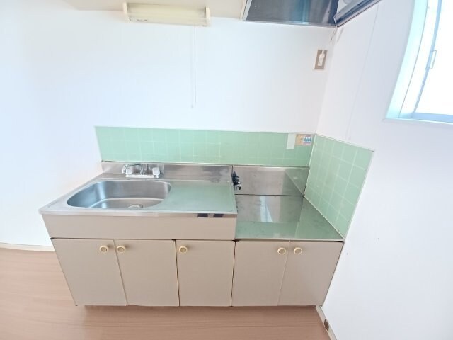 同棟同タイプ別部屋の写真です じゅねすしろやま　Ｂ棟