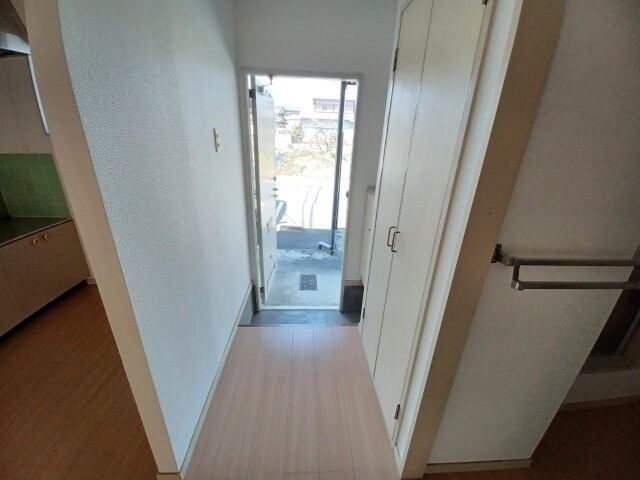 同棟同タイプ別部屋の写真です じゅねすしろやま　Ｂ棟