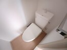 同棟同タイプ別部屋の写真です じゅねすしろやま　Ｂ棟