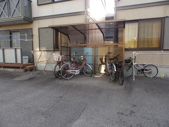  グランデージ日永西　Ａ