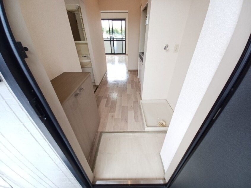 同型反転参考写真 マ・メゾン海山道