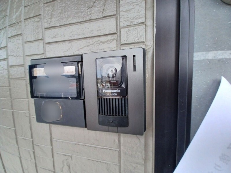 同型反転参考写真 マ・メゾン海山道