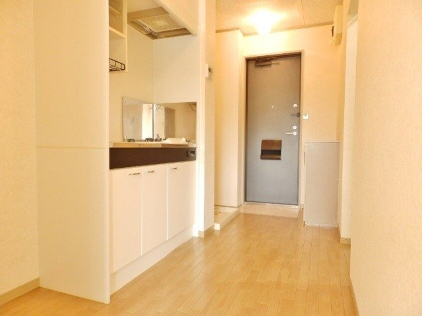 同型反転参考写真 マ・メゾン海山道