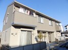 フィオーレ松本　A棟の外観