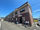 Primera B棟の外観