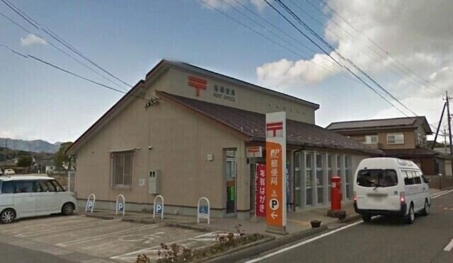 桜郵便局(郵便局)まで1786m クレストールサカクラ