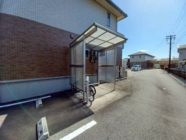  エルメゾンひながB棟