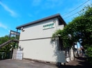 シティハイム・コーポMの外観