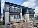 パークホーム青山　E棟の外観