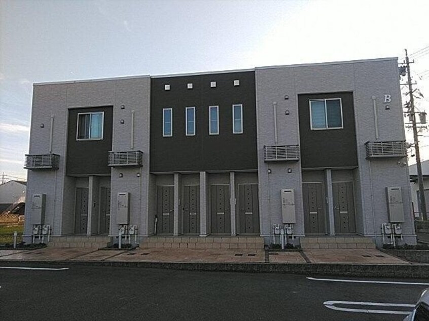  メゾン・ド・ルミエール　Ｂ