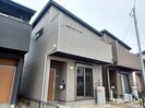 Land court 楠町　B棟の外観