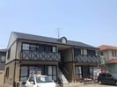 クレアトール菊水　Ｂ棟の外観